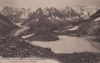 Frankreich - Mont Blanc - et Lac Blanc - 1927