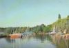 Arendsee - Arednsee, Altmark - Seglerhafen - ca. 1985