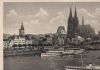 Köln - Blick auf den Dom - ca. 1960