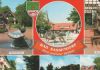 Bad Sassendorf - Pfauenbrunnen, Sälzerplatz, Flüsternde, Kaiserstraße, Gradierwerk, Kurklinik