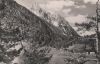 Mittenwald - Lautersee mit Wetterstein - 1955