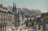 Österreich - Salzburg - Westbahnstraße - ca. 1935