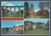 Tschechien - Jizerske hory - Isergebirge - 4 Teilbilder - 1983