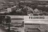 Feldberg, Feldberger Seenlandschaft - 3 Teilbilder - 1981