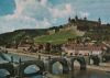 Würzburg - Alte Mainbrücke - ca. 1985