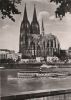 Preview image: Köln - Dom und Rheinufer - ca. 1960 Köln - Dom und Rheinufer - ca. 1960
