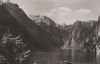 Berchtesgaden - St. Bartholomä vom Malerwinkel - ca. 1955