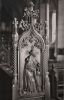 Bardowick - Dom, Chorgestühl - 1955