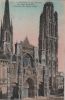 Frankreich - Rouen - Cathedrale - 1952