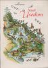 Usedom - Übersichtskarte - 1972