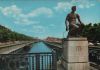 Belgien - Charleroi - La Sambre - 1966