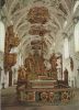 Österreich - Stams - Stiftskirche, vor der Gruft - 1978
