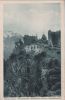 Österreich - Tauernbahn - Gratschacher-Viadukt mit Ruine Oberfalkenstein - 1925