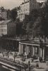Tschechien - Karlovy Vary - Karlsbad - Kolonnade - ca. 1965