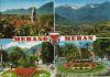 Italien - Meran - Merano - mit 4 Bildern - 1973