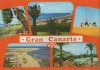 Spanien - Gran Canaria - mit 5 Bildern - ca. 1985