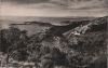 Frankreich - Eze - Le cap Ferrat et Esterel vus de la Grande Corniche - ca. 1960