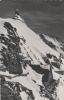 Schweiz - Jungfraujoch mit Sphinx - ca. 1955