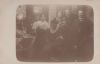 Weihnachtsfeier in der Stube - ca. 1925