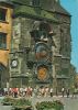 Prag - Praha - Tschechien - Altstädter Turmuhr