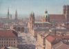 München - Ludwigstr. und Zentrum - ca. 1955