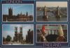 Großbritannien - London - u.a. Houses of Parliament - 1991