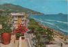 Italien - Alassio - Spiaggia e Lungmare - 1975