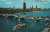 Großbritannien - London - Lambeth Bridge - ca. 1965