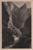 Frankreich - Gorges du Cians - Route de Beuil - ca. 1950