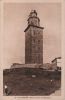Spanien - La Coruna - Paro y Torre de Hercules - ca. 1935