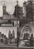 Wittenberg - u.a. Marktplatz mit Stadtkirche - 1988