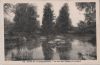 Frankreich - Fontainebleau - Le Mare aux Pigeons - ca. 1955