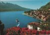 Italien - Limone - Panorama - ca. 1985
