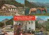 Italien - Ultental - Weissbrunn, Gasthaus Alpe - ca. 1980