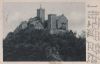 Preview image: Eisenach - Wartburg von Süd-West - 1933 Eisenach - Wartburg von Süd-West - 1933