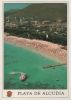 Spanien - Alcudia - Playa - 2001