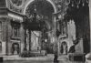Italien - Rom - Roma - Interno Basilica S. Pietro - ca. 1965