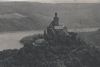 Marksburg bei Braubach - 1940