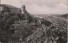 Heidelberg - Schloß und Stadt - 1957