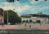 Frankreich - Lyon - Le Place Bellecour - ca. 1980