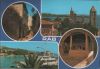 Kroatien - Rab - 4 Teilbilder - ca. 1985