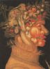 Guiseppe Arcimboldo - Der Sommer - 2004
