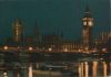 Großbritannien - London - Houses of Parliament - 1981