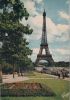 Frankreich - Paris - La Tour Eiffel - 1971
