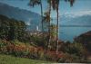 Schweiz - Montreux - et les Dents du Midi - 1990