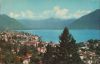 Schweiz - Locarno - Panorama - 1975