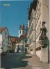 Schweiz - Aarau - Altstadt - ca. 1980