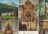 Siegsdorf - Kloster und Wallfahrtskirche, Post Siegsdorf - 1990