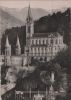 Frankreich - Lourdes - La Grotte et la Basilique - 1952