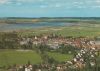 Bad Buchau - Luftbild - ca. 1985